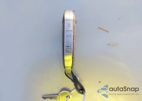 2025 Kia K4 Lxs z USA, uszkodzony, nr VIN 3KPFT4DE8SE015807